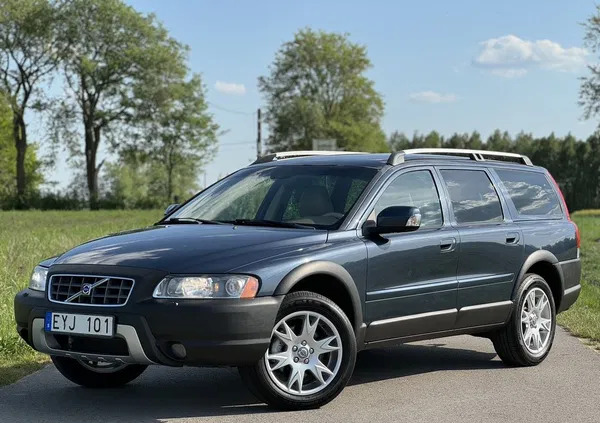 volvo mazowieckie Volvo XC 70 cena 32900 przebieg: 268300, rok produkcji 2007 z Działoszyn